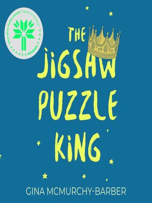 cover image of The Jigsaw Puzzle King